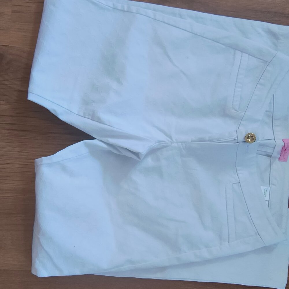 Lilly Pulitzer jeans!